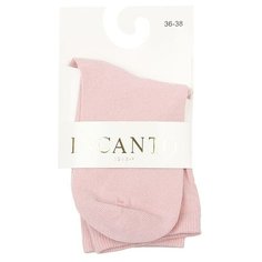 Носки Incanto IBD733004, размер 36-38(2), rosa antico