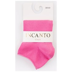 Носки Incanto IBD731001, размер 36-38(2), fuxia