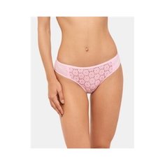 LUI et ELLE Трусы Слипы Alexandre средней посадки, размер 2 (S), rose clair