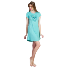 Платье Vienetta, размер S, бирюзовый