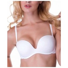 Бюстгальтер Lormar Free Plus, размер 4B, bianco