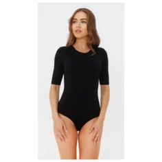 Боди Alla Buone, размер M/46, nero