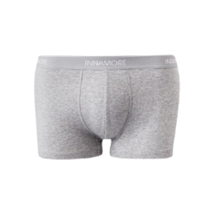 Innamore Трусы боксеры с профилированным гульфиком, размер 7, серый
