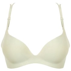 Бюстгальтер Luce del Sole , размер 85B (5B), оливковый