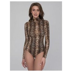 Боди Luce del Sole , размер 46, бежевый