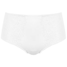 Innamore Трусы слипы высокой посадки Basic Lace, размер 4(46), bianco