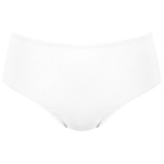 Innamore Трусы слипы Basic с широкой боковой частью, размер 5(48), bianco