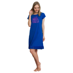 Платье Vienetta, размер S, синий