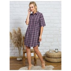 Платье Vienetta, размер L, черный/синий