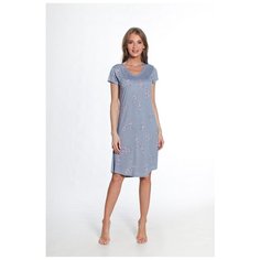 Платье Vienetta, размер S, серый