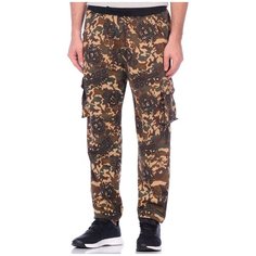 Брюки N.O.A. размер 48 бежевый/коричневый NOA