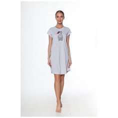 Платье Vienetta, размер L, серый