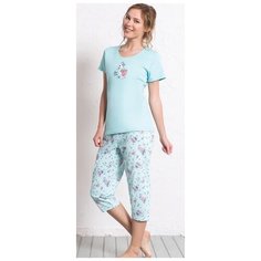 Комплект Vienetta, размер XL, голубой