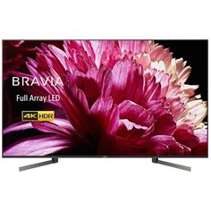 Телевизор Sony KD-55XG9505 54.5" (2019), черный