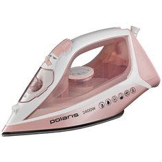 Утюг Polaris PIR 2497AK розовый