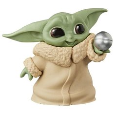 Фигурка Bounty Collection Mandalorian The Child Ball Toy 5,5 см Hasbro