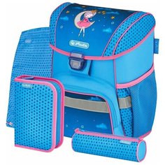 Школьный ранец Herlitz Loop Plus-Moon Lady 50032471