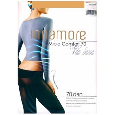 Колготки Innamore Micro Comfort, 70 den, размер 4-L, daino (бежевый)