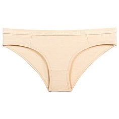 Alla Buone Трусы слипы низкой посадки, размер S(44), nudo