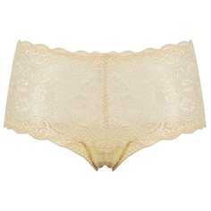 Alla Buone Трусы слипы средней посадки, размер M(46), nudo