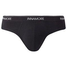 Innamore Трусы слипы Classic, размер 3, черный