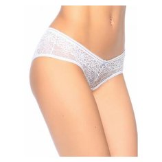 LUI et ELLE Трусы Eva слипы низкой посадки, размер 4 (L), blanc