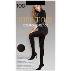 Колготки Innamore Courchevel, 100 den, размер 4-L, nero (черный)