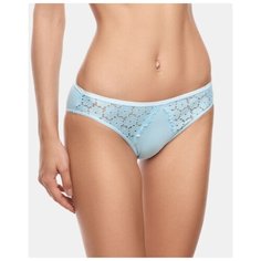 LUI et ELLE Трусы Слипы Alexandre классической посадки, размер 5 (XL), azur