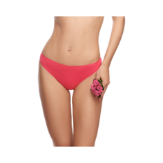 LUI et ELLE Трусы Desiree бразилиано низкой посадки с кружевом, размер 4 (L), Cyclamen