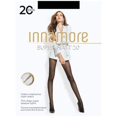 Колготки Innamore Super matt, 20 den, размер 3-M, nero (черный)