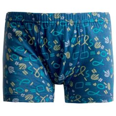 Трусы N.O.A. размер 110 (32), темно-синий NOA