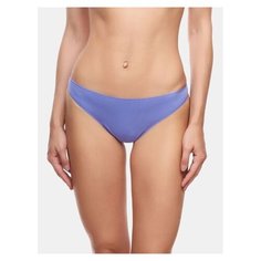 LUI et ELLE Трусы Desiree бразилиано низкой посадки с кружевом, размер 5 (XL), lavander