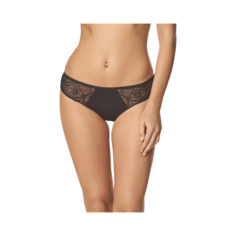 LUI et ELLE Трусы Victoria слипы низкой посадки, размер 1 (XS), noir