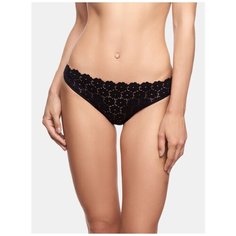 LUI et ELLE Трусы Слипы Alexandre низкой посадки, размер 4 (L), noir