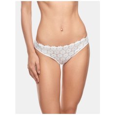 LUI et ELLE Трусы Слипы Alexandre низкой посадки, размер 3 (M), blanc