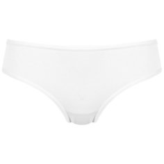 LUI et ELLE Трусы Слипы Classic средней посадки, размер 4 (L), blanc