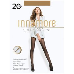 Колготки Innamore Super matt, 20 den, размер 2-S, daino (коричневый)