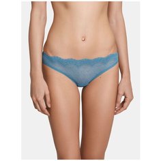 LUI et ELLE Трусы Laura слипы с низкой посадкой, размер 5 (XL), gris-bleu