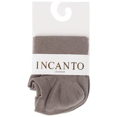 Носки Incanto IBD731005, размер 39-40(3), fango