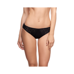 LUI et ELLE Трусы Слипы Alexandre классической посадки, размер 3 (M), noir