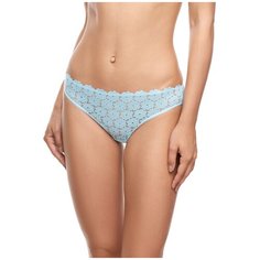 LUI et ELLE Трусы Слипы Alexandre низкой посадки, размер 3 (M), bleu lave