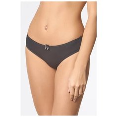 LUI et ELLE Трусы Слипы Melodie средней посадки, размер 2 (S), noir