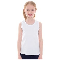 Майка N.O.A. размер 104 (30), белый NOA