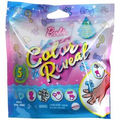 Фигурка Mattel Barbie Color Reveal GTT11