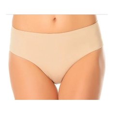 Lormar Трусы Spuma слипы средней посадки, размер 5, nudo