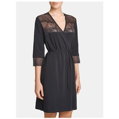 Халат LUI et ELLE, размер 4, черный