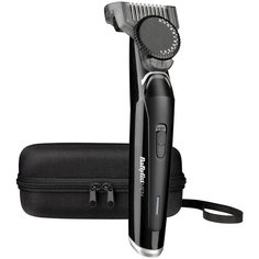 Триммер BaByliss T881E, black