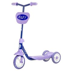 Детский городской самокат Foxx 115BABY.BL7, ультрамарин