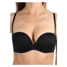 Бюстгальтер Lormar Free Plus, размер 3B, черный