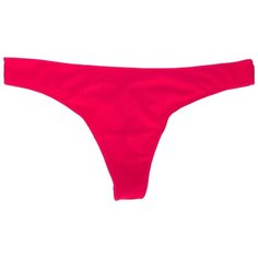 Innamore Трусы стринги с низкой посадкой Basic microfiber, размер 4(46), rosa